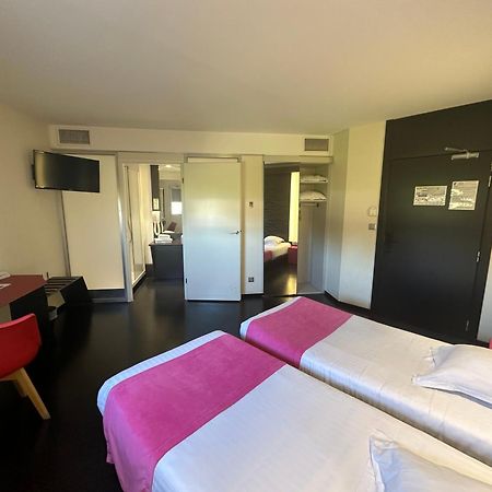 Hotel Gardenia Bordeaux Est Yvrac エクステリア 写真