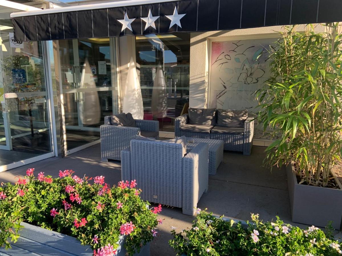 Hotel Gardenia Bordeaux Est Yvrac エクステリア 写真