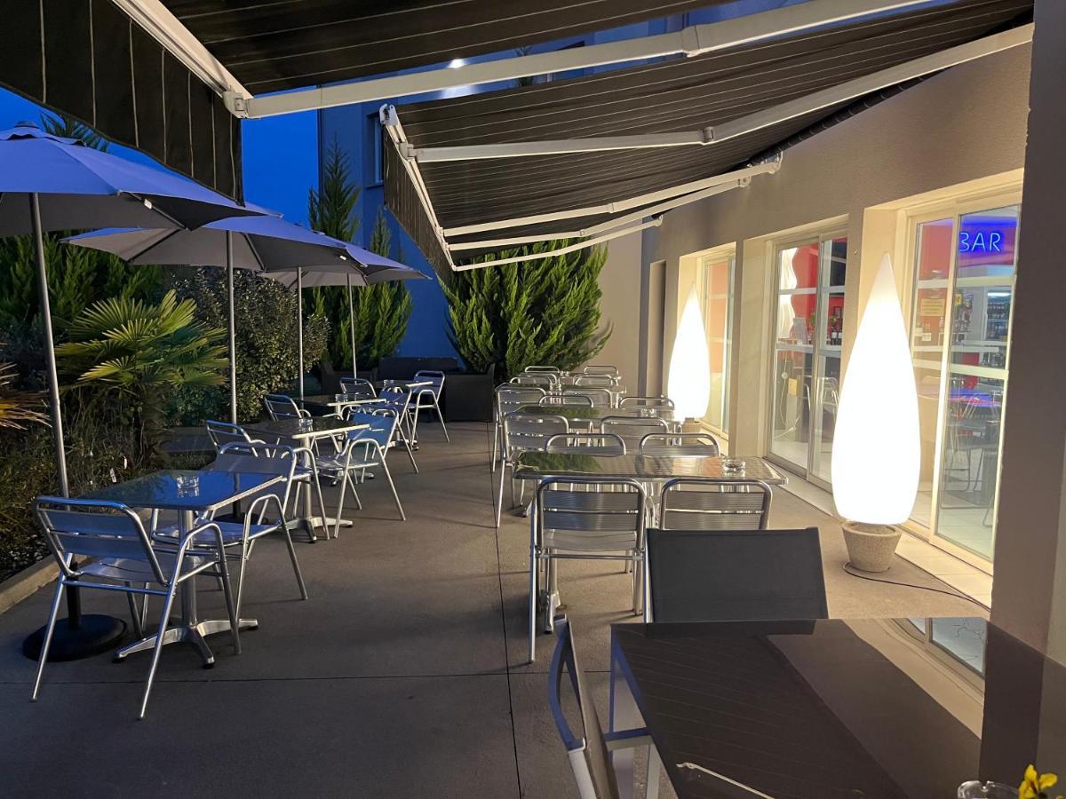 Hotel Gardenia Bordeaux Est Yvrac エクステリア 写真