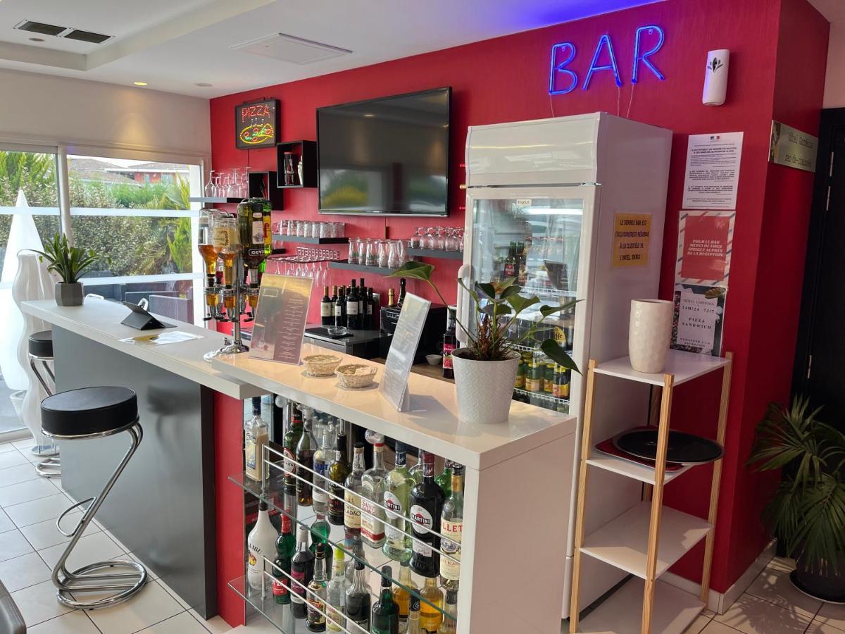 Hotel Gardenia Bordeaux Est Yvrac エクステリア 写真