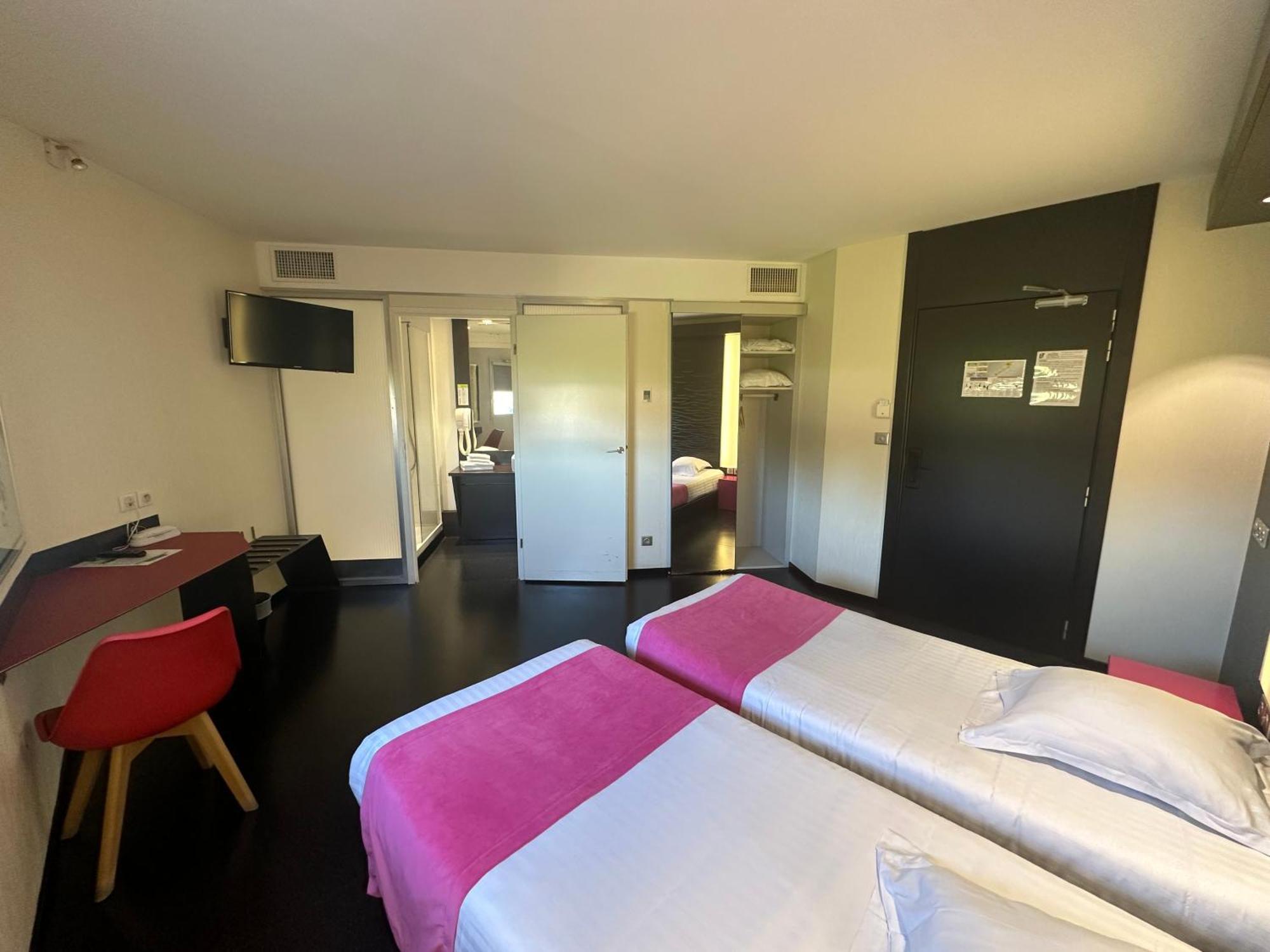 Hotel Gardenia Bordeaux Est Yvrac エクステリア 写真