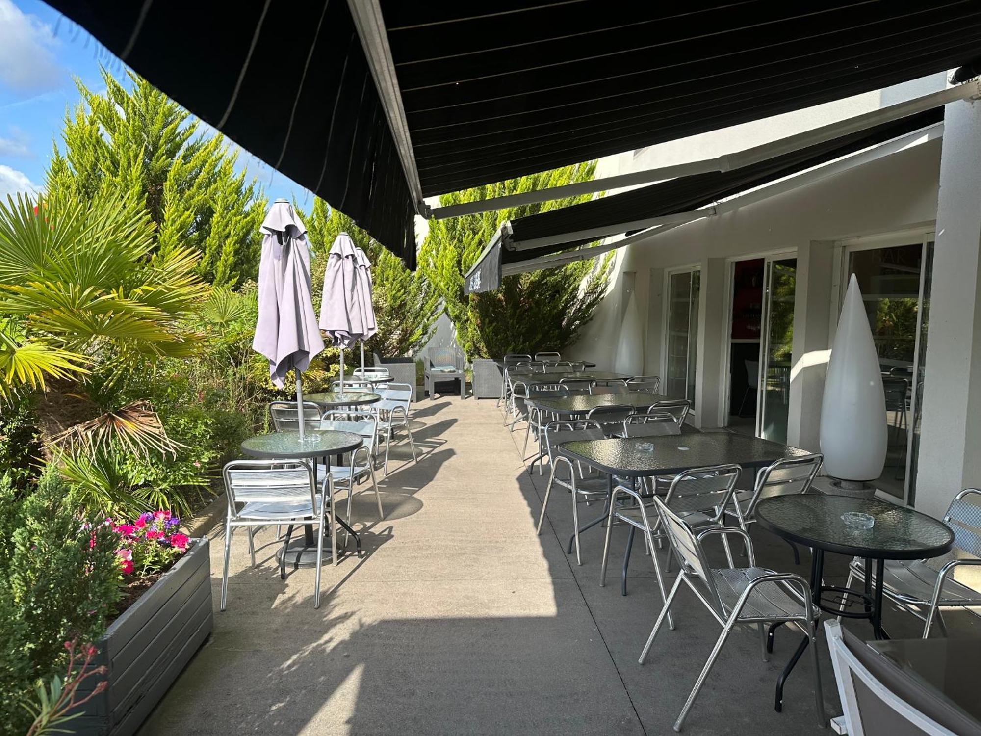 Hotel Gardenia Bordeaux Est Yvrac エクステリア 写真
