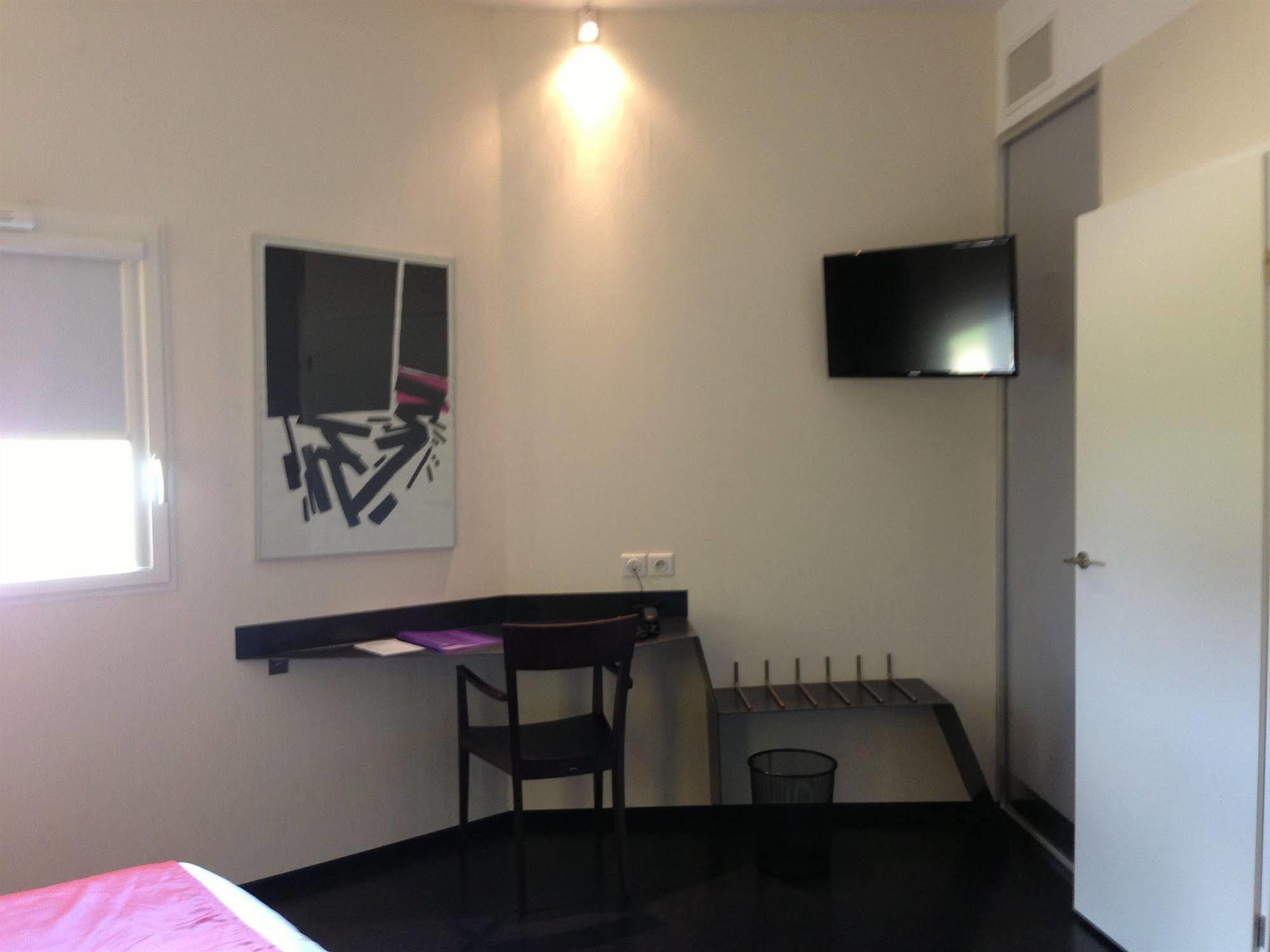 Hotel Gardenia Bordeaux Est Yvrac エクステリア 写真