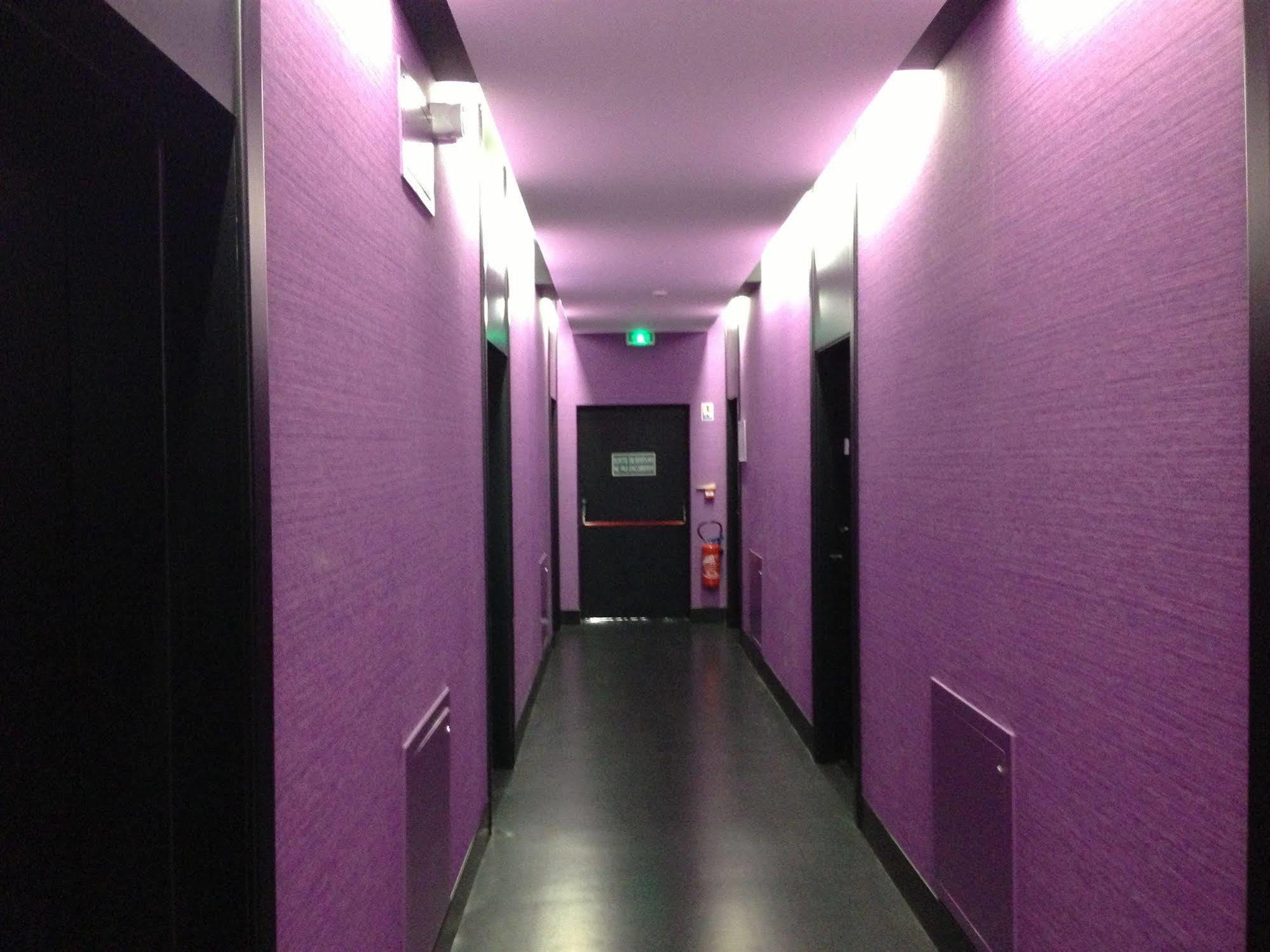 Hotel Gardenia Bordeaux Est Yvrac エクステリア 写真