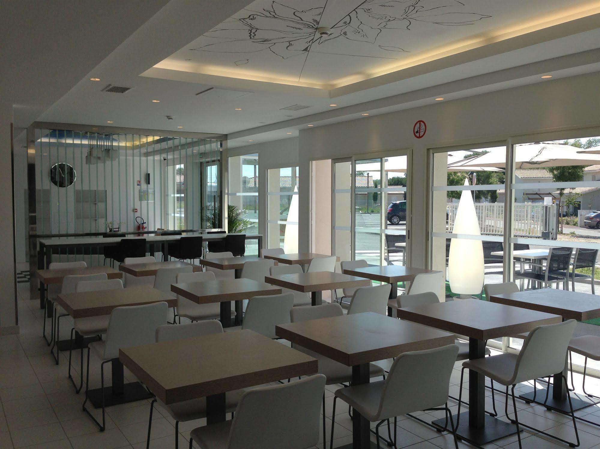 Hotel Gardenia Bordeaux Est Yvrac エクステリア 写真
